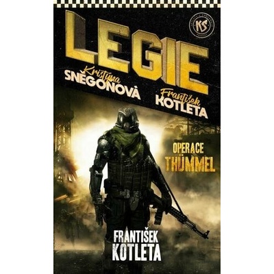 Operace Thümmel - Kotleta, Kristýna Sněgoňová František