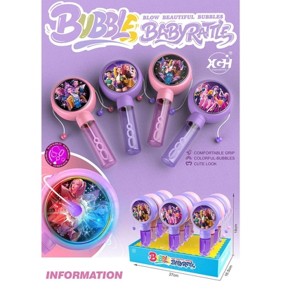 Armtoys СВЕТЕЩ СТИК ЗА БАЛОНИ С БАРАБАН k-pop