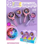Armtoys СВЕТЕЩ СТИК ЗА БАЛОНИ С БАРАБАН k-pop