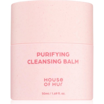 House of Hur Purifying Cleansing Balm подхранващ почистващ балсам за регулиране на себума 50ml