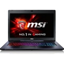 Notebooky MSI GS70 6QE-035CZ