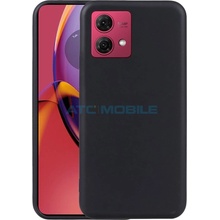 Silikonový kryt Shield4U Motorola Moto G84 5G XT2347 černý