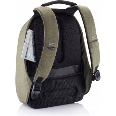 Batoh XD Design Bobby Hero Regular 15.6'', zelený, P705.297