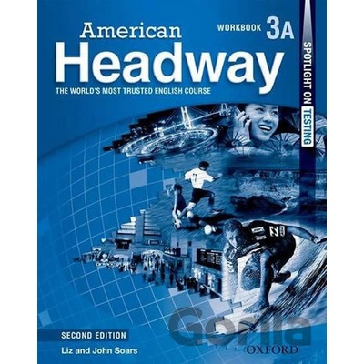 American Headway 3 - John a Liz Soars