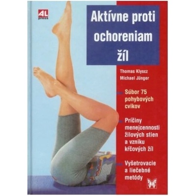 Aktívne proti ochoreniam žíl