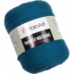 YARNART Twisted Macrame 210 m 789 юта (Twisted Macrame 789)