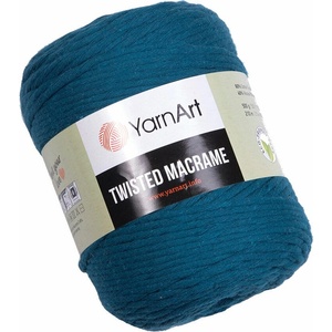 YARNART Twisted Macrame 210 m 789 юта (Twisted Macrame 789)