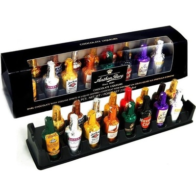 Anthon Berg Liqueurs 250 g