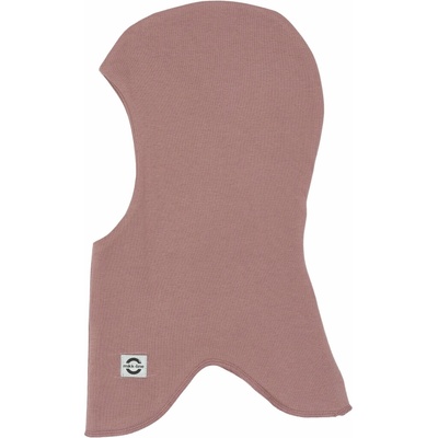 Detská bavlnená dvojvrstvová kukla Mikk-Line – Twilight Mauve 9045_G