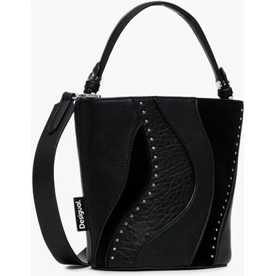 Desigual kabelka Kahlo Cumbal Micro negro