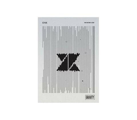 Knk - Gravity CD