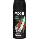 Deodoranty a antiperspiranty Axe Africa Men deospray 150 ml