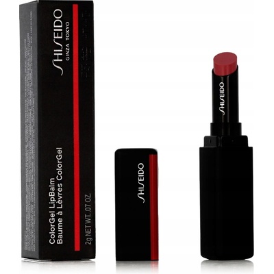Shiseido ColorGel LipBalm rúž ružový transparentný 2 g