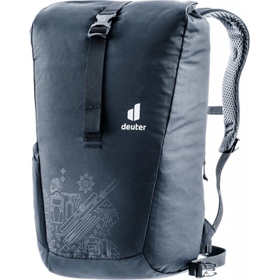 Deuter Stepout 22 l black