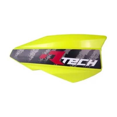 Rtech plast krytu páčok VERTIGO neon žltý