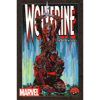 Wolverine (Kniha 07) - Comicsové legendy 24