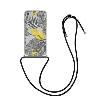 Image 1 of kwmobile Калъф за Apple iPhone 7 / 8 / SE (2020) - жълт