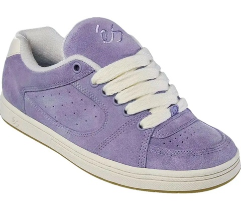 éS Accel Lavender