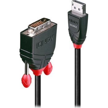 Image 1 of Lindy LINDY DisplayPort към DVI кабел 5m (41493)