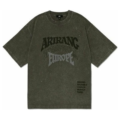 BTS: Arirang S/S T-Shirt Korea