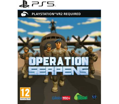Operation Serpens