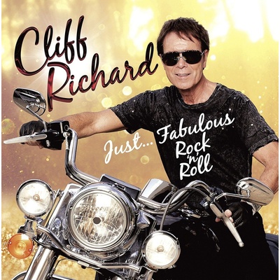 Cliff Richard - Just Fabulous Rock 'n' Roll CD