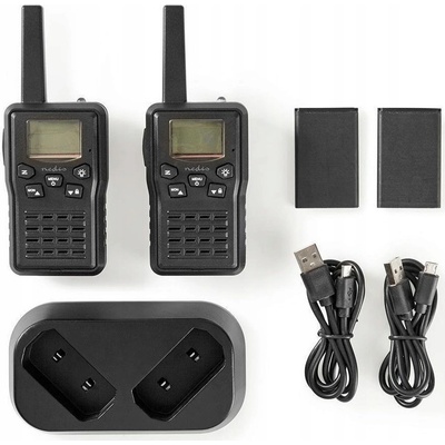 NEDIS WLTK1010BK