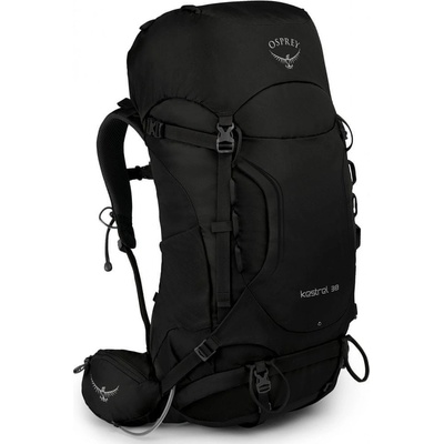 Osprey Kestrel 38l čierny