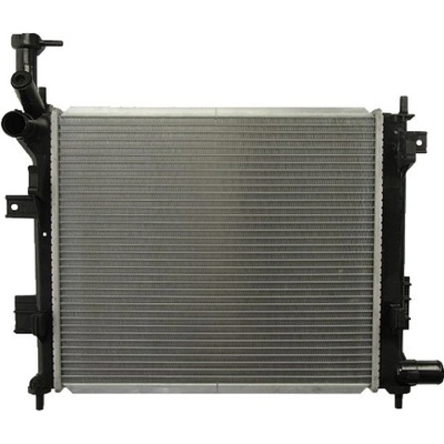 Chladič vody Kia Picanto II (TA) 11-17 1.0 1.2