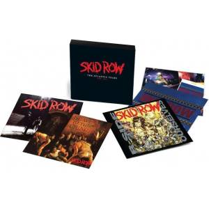 BMG Skid Row: The Atlantic Years (1989-1996) - 5CD (046064)