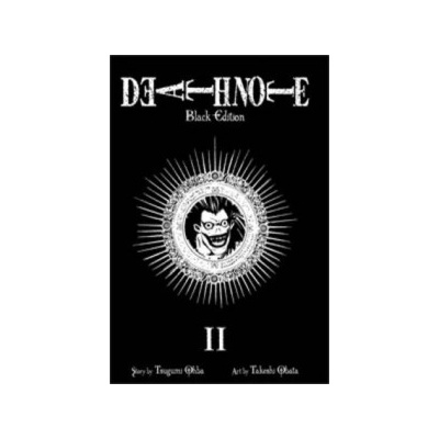 Death Note Black