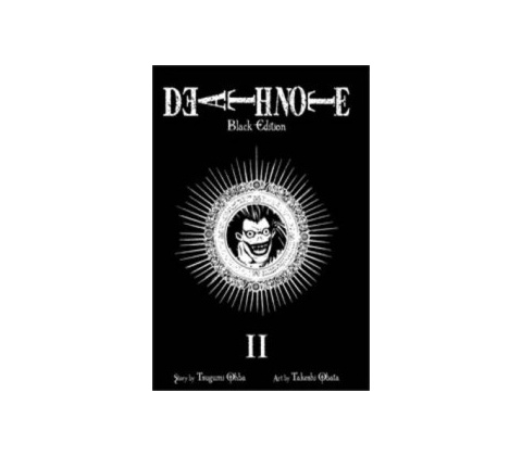 Death Note Black