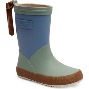 Bisgaard Детски гумени ботуши Bisgaard Kid's Fashion II Wellington boots - Sky - размер 35 (EU) (731-0169-0424)