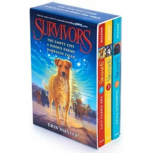 Survivors Box Set, 3 Vols (2014)
