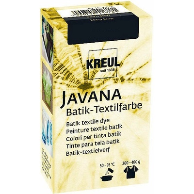 Kreul Javana Batik 70 g žltá sunflower