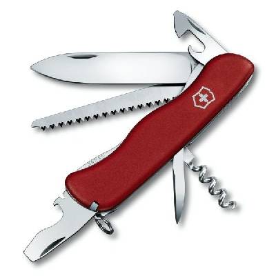 Nůž Victorinox Forester 0.8363 Barva: černá - Victorinox