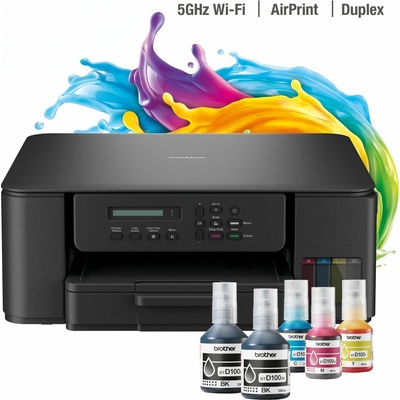 Brother DCP-T535DW