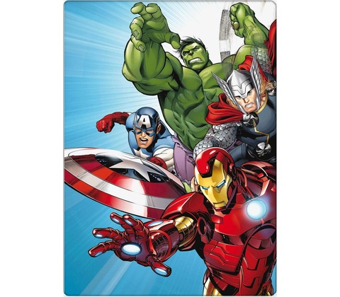 BrandMac Detská deka Avengers