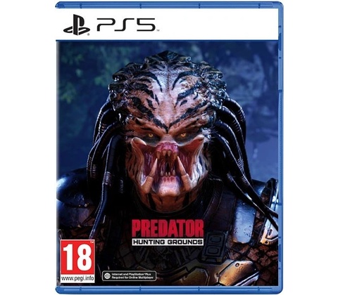 Predator: Hunting Grounds