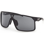 Adidas Мъжки очила Adidas eyewear Alkator S3 Running glasses - Matte Black / Smoke - размер One Size (205-7184-0111)