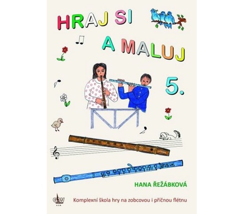Hraj si a maluj 5