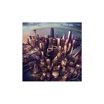 Foo Fighters - Sonic highways, CD, 2014