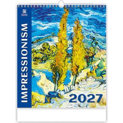 Impressionism nástěnný Helma 2027
