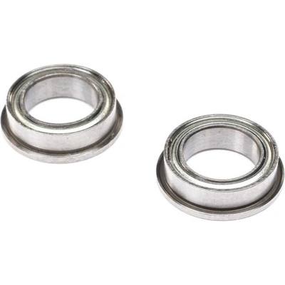 Losi Сачмен лагер 8x12x3.5mm с фланец (2)