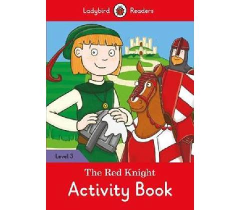 The Red Knight Activity Book -