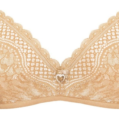 Nipplex podprsenka Clarisa béžová