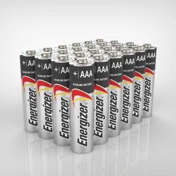 Image 1 of СУН БЪЛГАРИЯ ЕООД Батерии Energizer AAAX24 броя / ENRG AAA-B24T / (ENRG AAA-B24T)