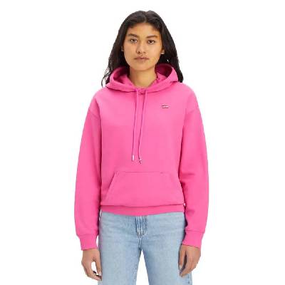 Суичър Levi´s ® Standard hoodie - Pink (Rose Violet)