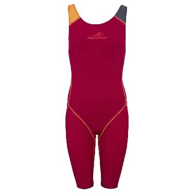 Бански костюм Aquafeel 25752 swimsuit - Red (As Original)