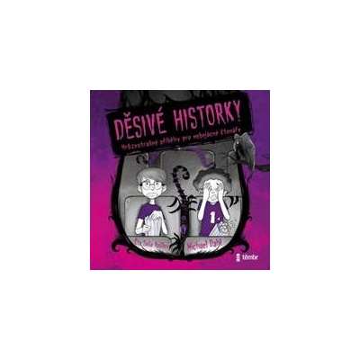 Děsivé historky - Michael Dahlie